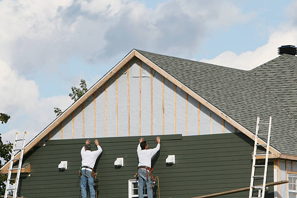 Best Vinyl Siding Installation  in Nanawale Estates, HI